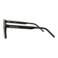 Aviator-Frame Injection Sunglasses