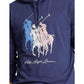Big Pony Jersey Hooded T-Shirt