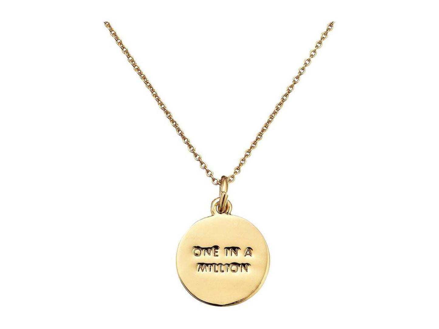 Kate Spade Initial Pendant