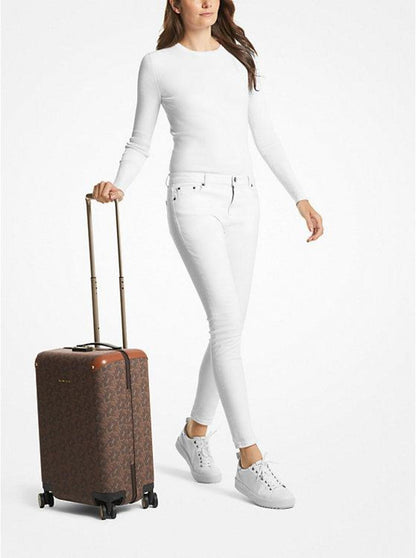 Empire Signature Logo Suitcase