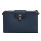 Michael Michael Kors Padlock Double Zip Crossbody Bag