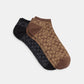 Coach Outlet Signature Ankle Socks