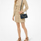 Jet Set Medium Saffiano Leather Crossbody Bag