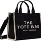 Black Medium 'The Tote Bag' Tote