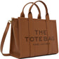 Brown 'The Leather Medium Tote Bag' Tote