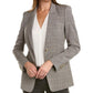 BOSS Hugo Boss Juicylara Wool Blazer