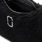 The Teddy J Marc Curve Shoulder Bag