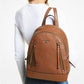 Brooklyn Medium Pebbled Leather Backpack