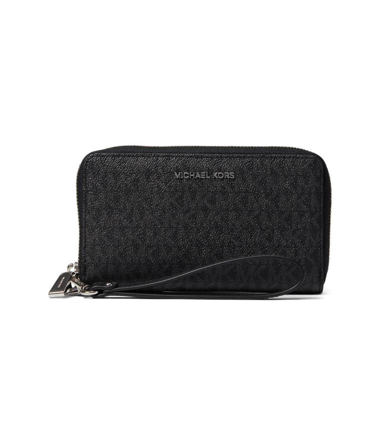 Jet Set Large Flat Multifunction Phone Case