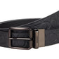 38 mm CTS Harness Signature Leather