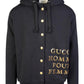 Gucci Sequin Hooded Jacket