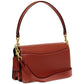 Coated Canvas Signature Tabby Shoulder Bag 26 Refresh