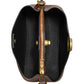 Pebble Leather Willow Bucket Bag with Convertible Straps