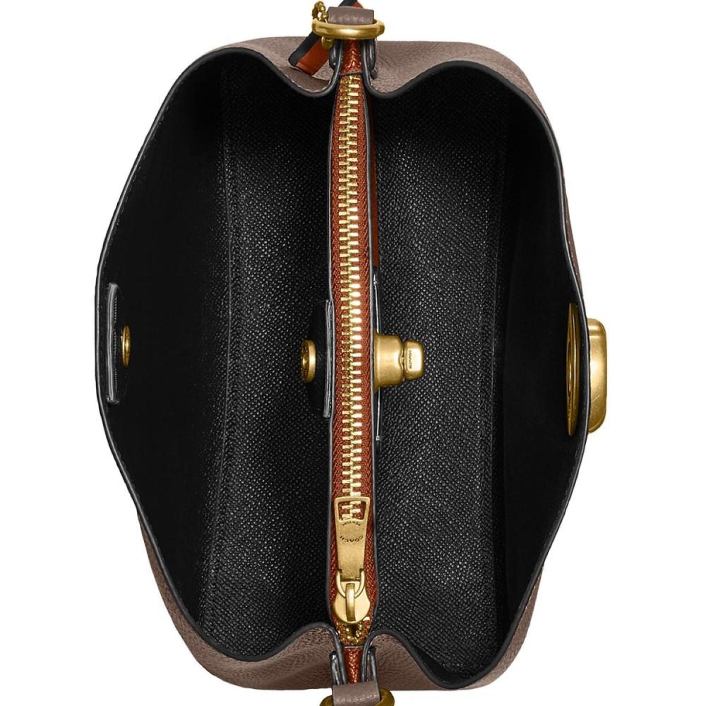 Pebble Leather Willow Bucket Bag with Convertible Straps