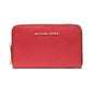 Jet Set Small Zip Around Card Case
