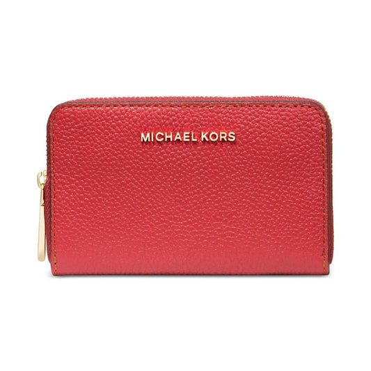 Jet Set Small Zip Around Card Case
