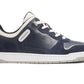 C201 Mixed Material Sneaker