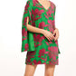 Ceren Dress In Chemile Bloom