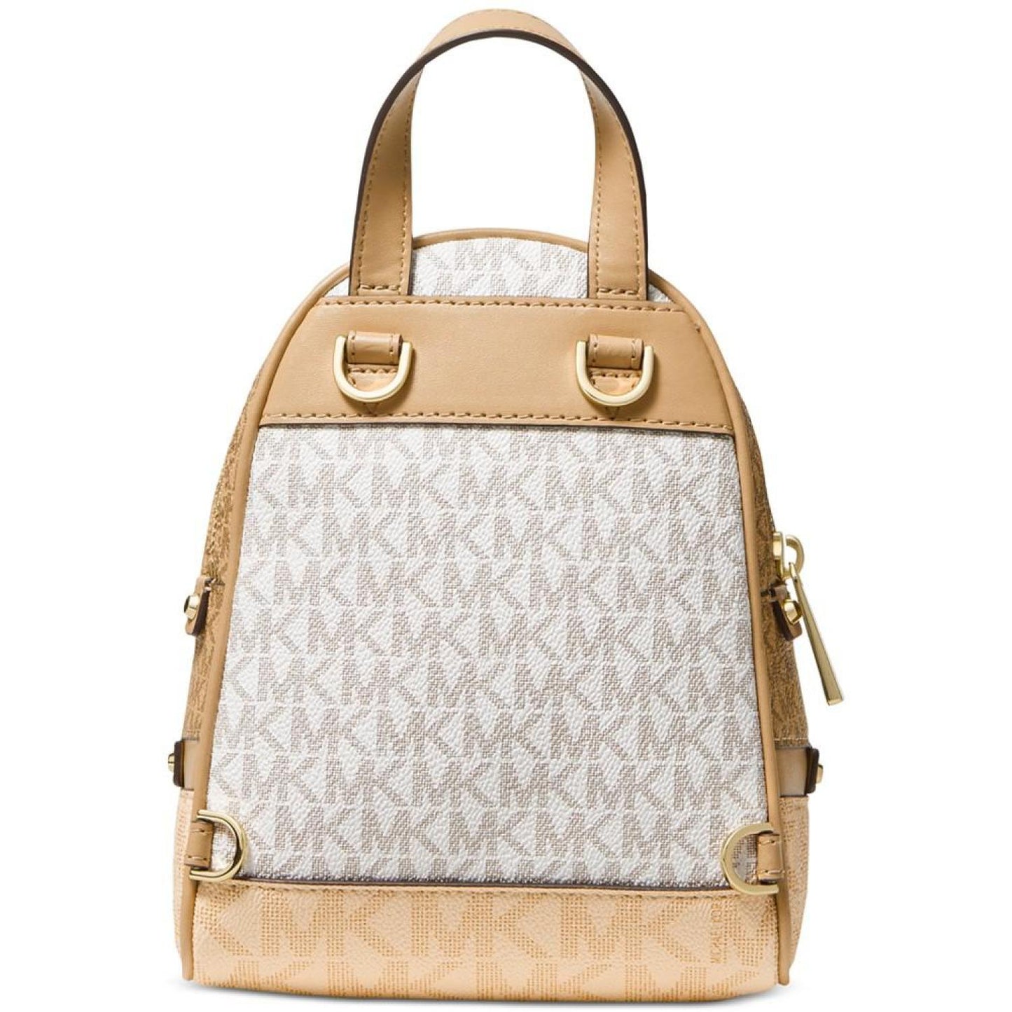 Logo Rhea Zip Extra Small Messenger Backpack