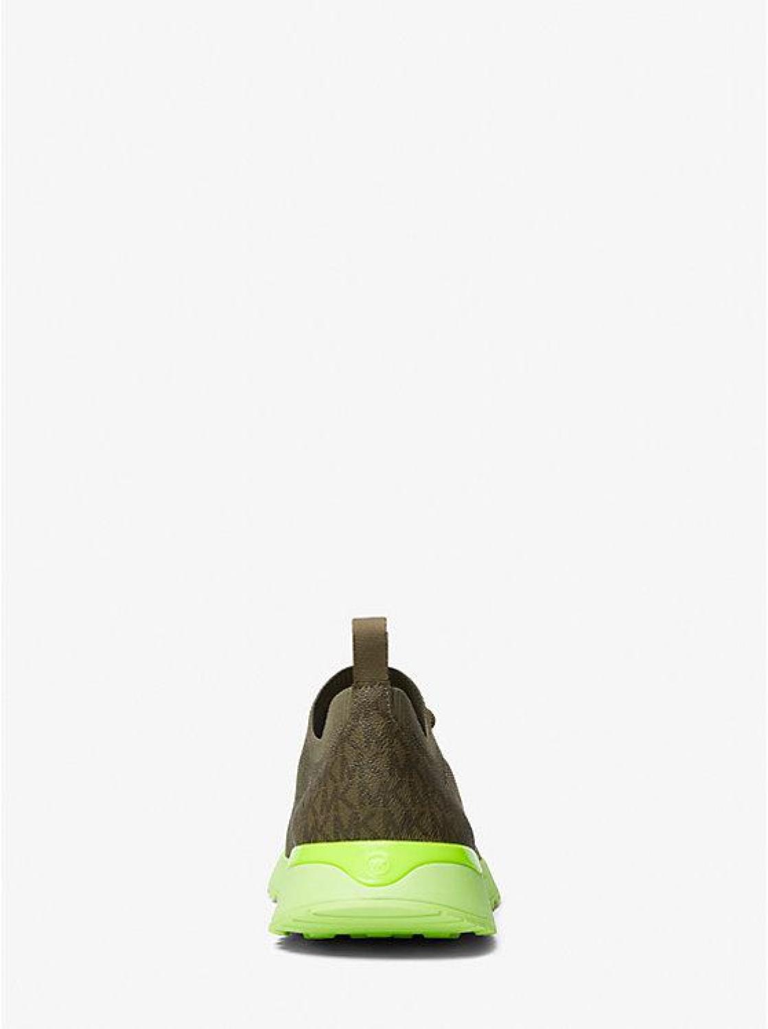 Dax Knit Slip-On Trainer