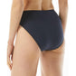 High-Leg Bikini Bottoms
