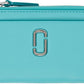 Blue 'The J Marc' Wallet