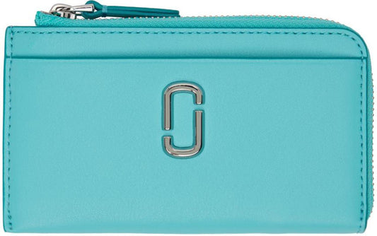 Blue 'The J Marc' Wallet