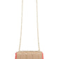 Michael Michael Kors Stud Embellished Shoulder Bag