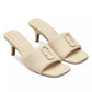 The J Marc Leather Mules