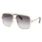 Marc Jacobs Eyewear Aviator Frame Sunglasses