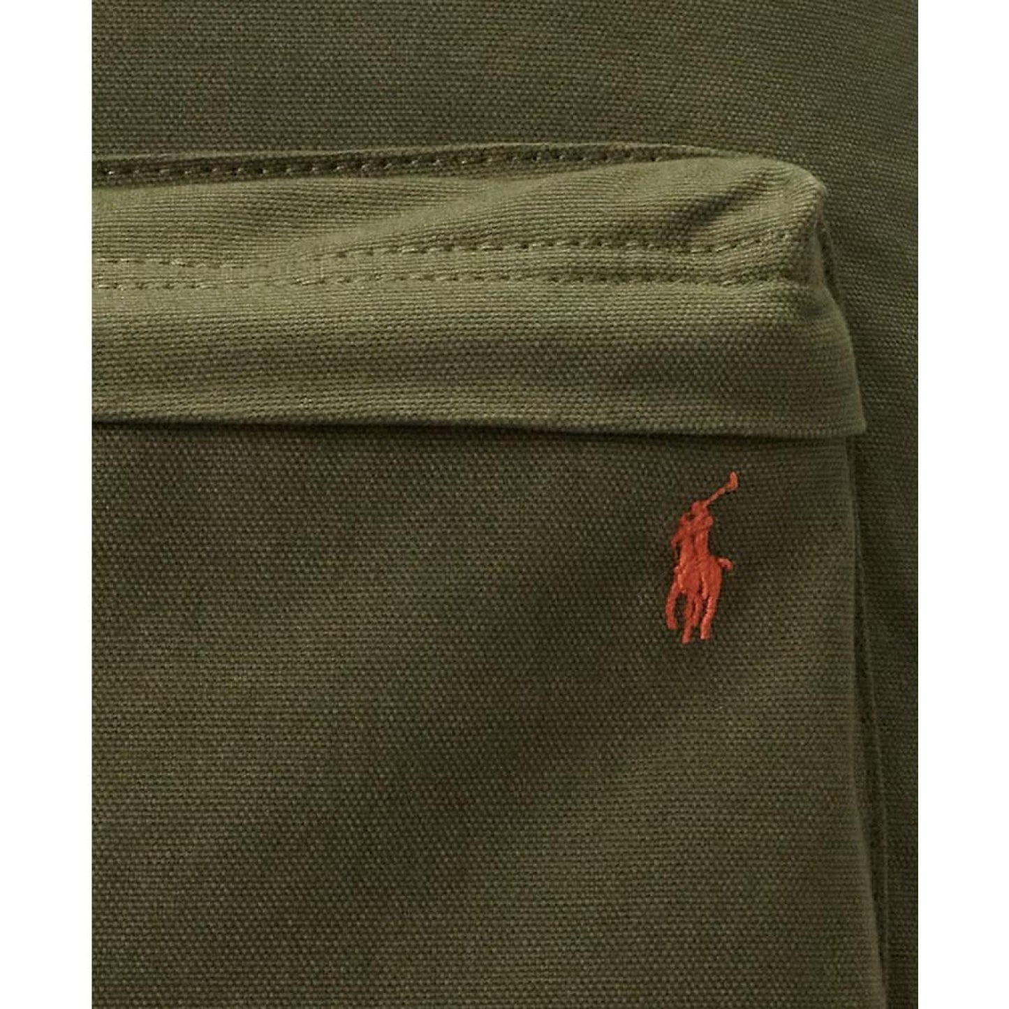 Men's Canvas Backpack