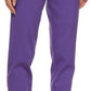 Purple 'The Knit Sweatpants' Lounge Pants