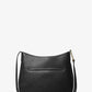Kensington Large Pebbled Leather Crossbody Bag