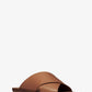 Ruth Leather Slide Sandal