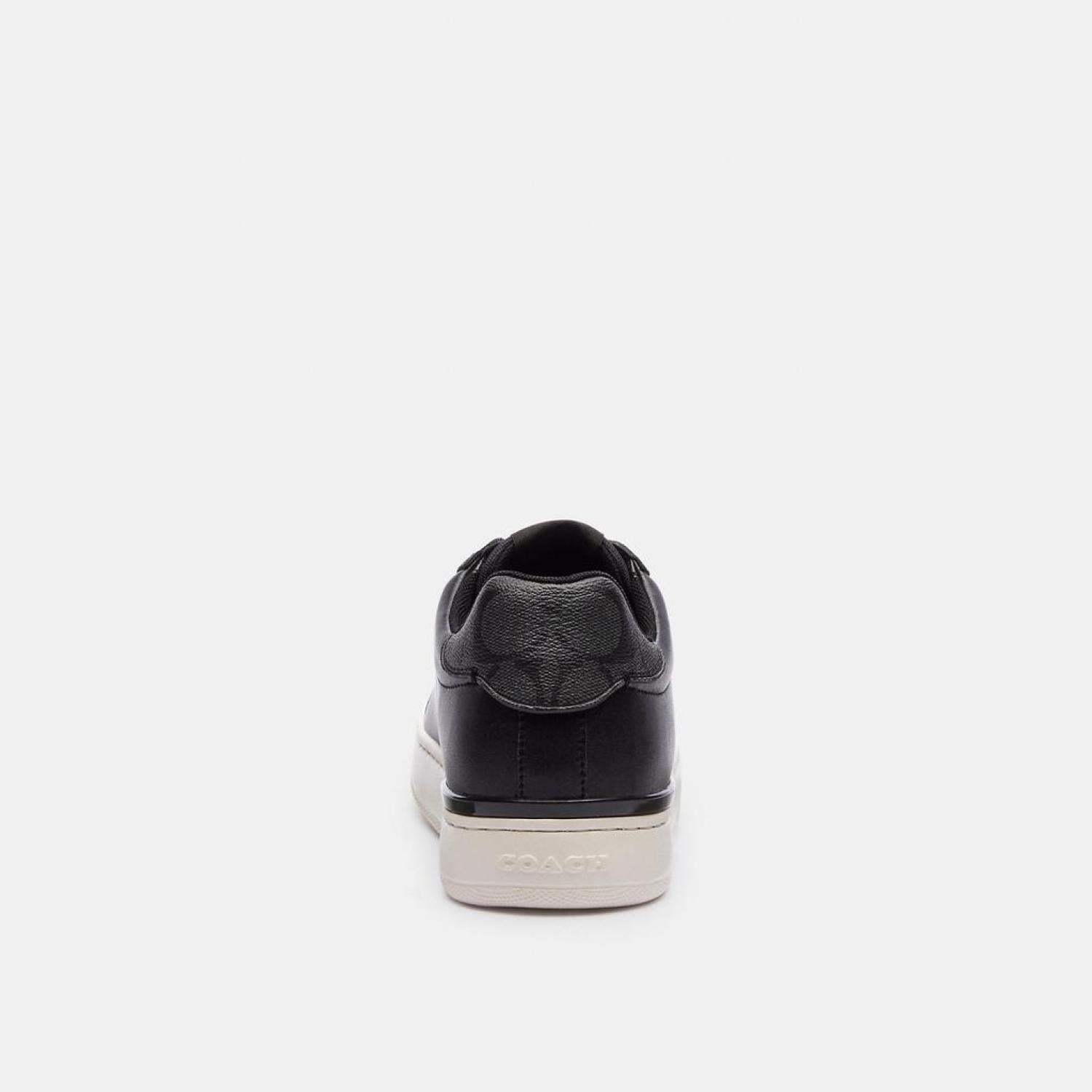 Coach Outlet Clip Low Top Sneaker - Main Image