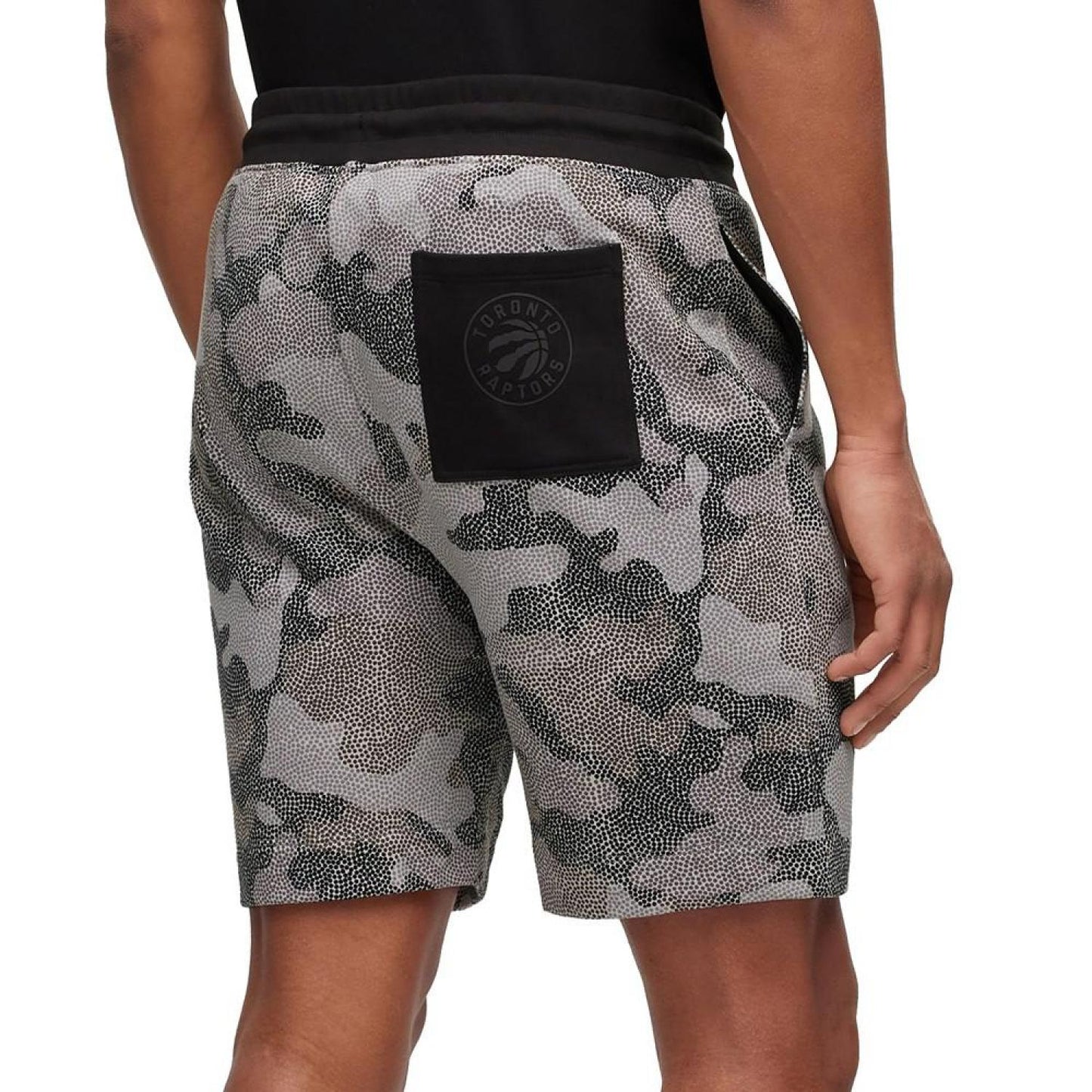 Men's Boss NBA Camouflage Shorts
