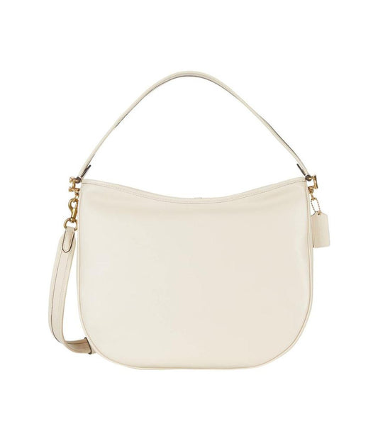 Soft Calf Leather Soft Tabby Hobo