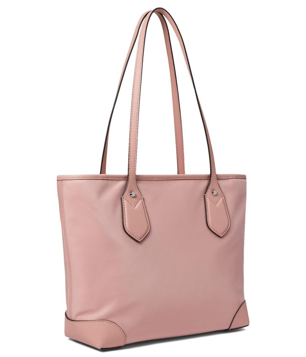 Eva Small Top Zip Tote