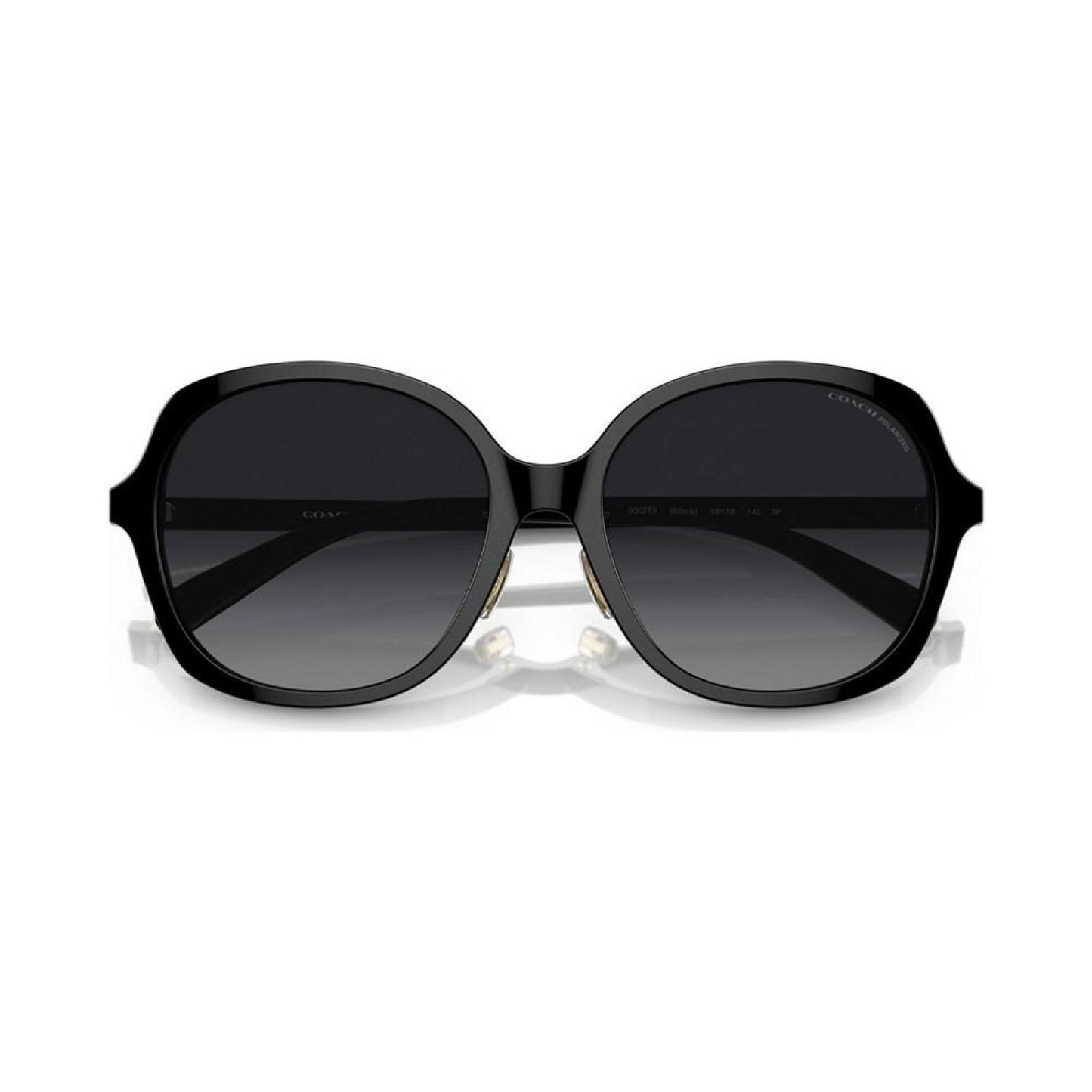 Women's Polarized Low Bridge Fit Sunglasses, CH610
