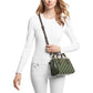 Marilyn Logo Small Satchel