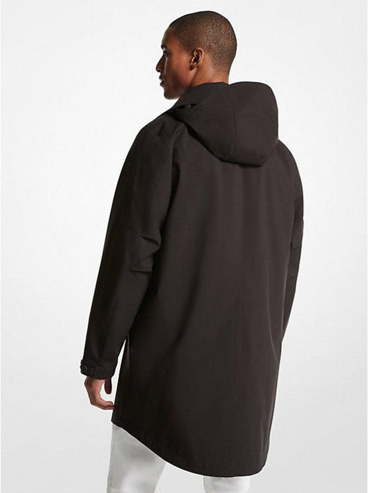 3-in-1 Mackintosh Woven Coat