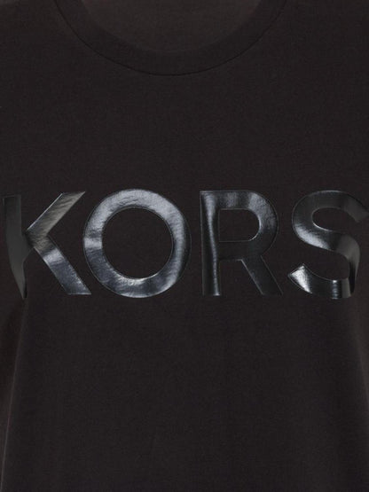 Michael Michael Kors Logo Printed T-Shirt