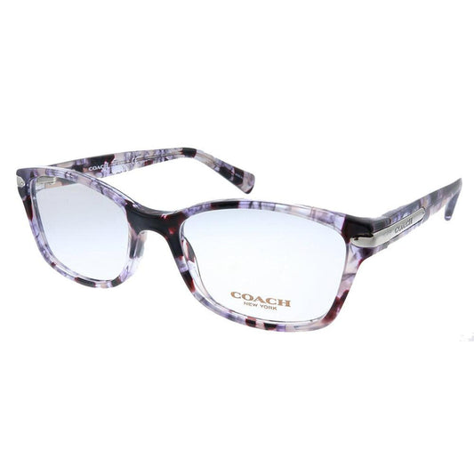 Coach  HC 6065 5548 51mm Womens Rectangle Eyeglasses 51mm