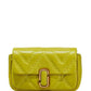 Marc Jacobs Logo Plaque Quilted Shoulder Bag