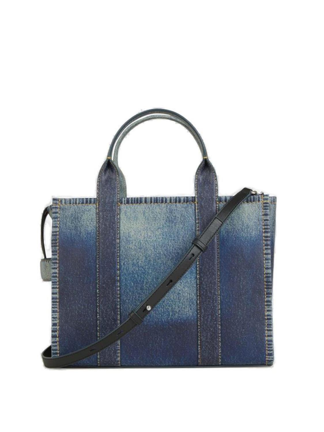 Marc Jacobs Denim Tote Bag