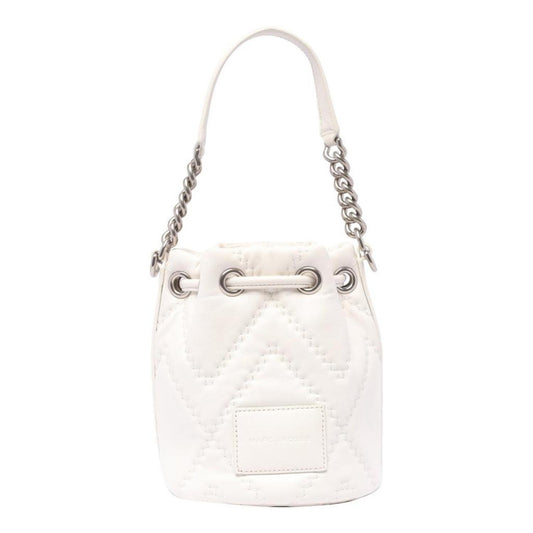 Marc Jacobs The Quilted Leather J Marc Bucket Bag