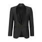 Men's Twill Regular-Fit Tuxedo Jacket