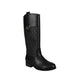 Little Girls Finley Heart Logo Tall Shaft Boot