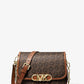 Parker Medium Empire Signature Logo Messenger Bag