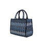 Furla Opportunity Logo Jacquard Tote Bag